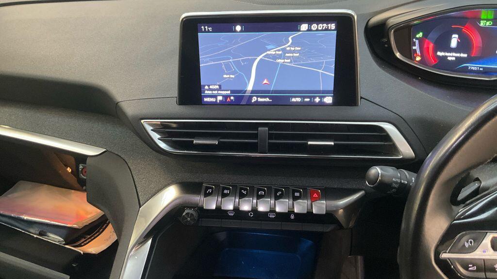 Used Peugeot 3008 2018 for sale - 78034538: Photo 10