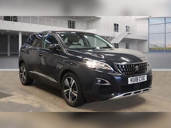 Peugeot 3008 feature image