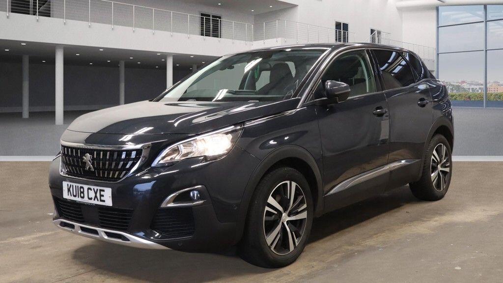 Used Peugeot 3008 2018 for sale - 78034538: Photo 2