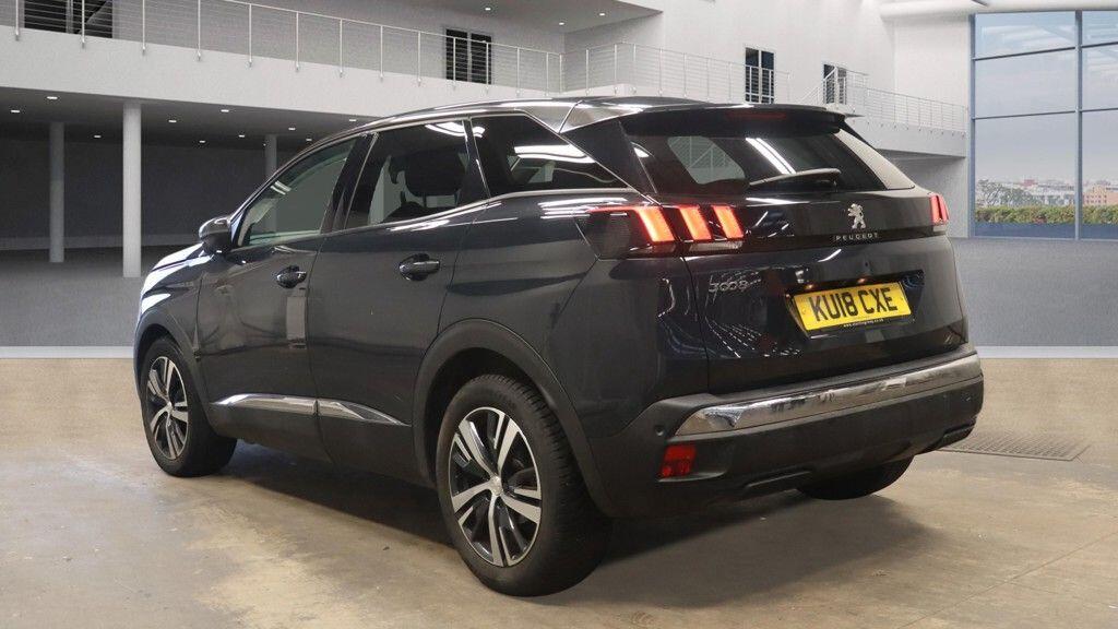 Used Peugeot 3008 2018 for sale - 78034538: Photo 3