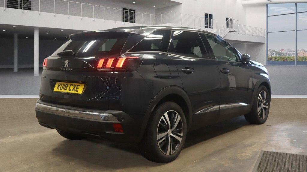 Used Peugeot 3008 2018 for sale - 78034538: Photo 4