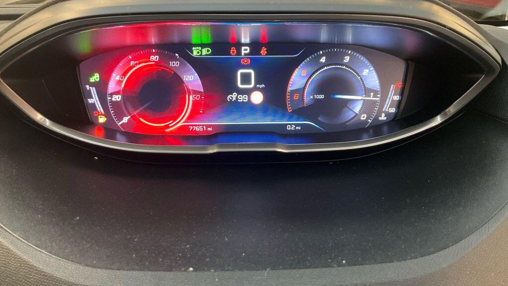 Used Peugeot 3008 2018 for sale - 78034538: Photo 9