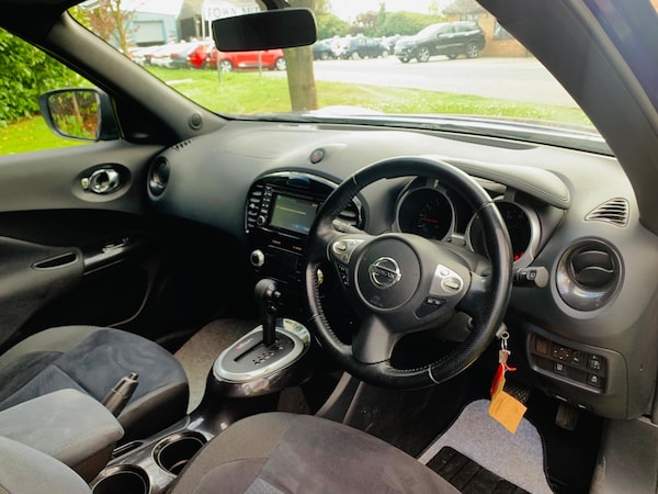 Used Nissan Juke 2014 for sale - 76306836: Photo 11
