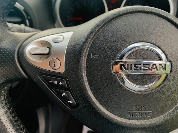 Used Nissan Juke 2014 for sale - 76306836: Photo 13