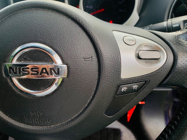 Used Nissan Juke 2014 for sale - 76306836: Photo 14