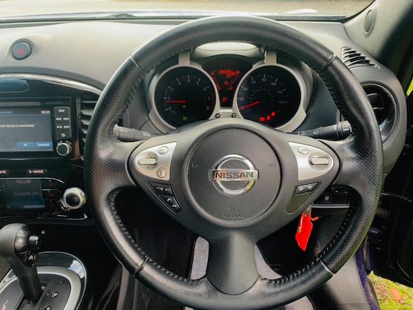 Used Nissan Juke 2014 for sale - 76306836: Photo 15
