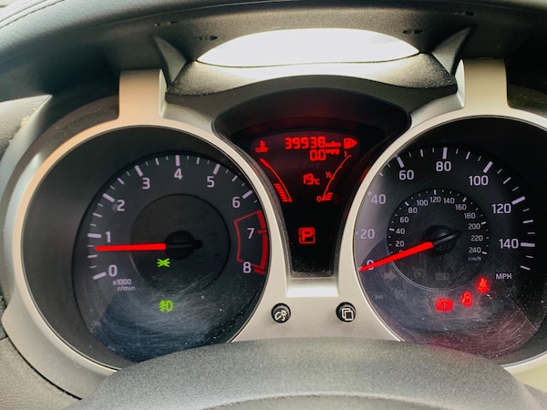 Used Nissan Juke 2014 for sale - 76306836: Photo 16