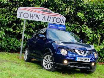2014 (14) - 1.6 Acenta Premium 5dr Xtronic