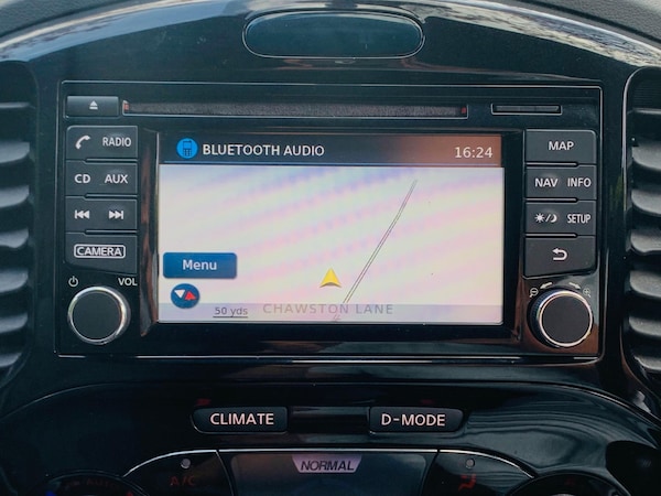 Used Nissan Juke 2014 for sale - 76306836: Photo 21