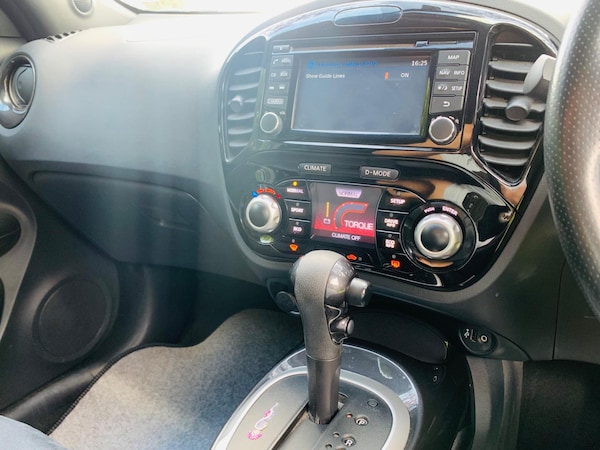 Used Nissan Juke 2014 for sale - 76306836: Photo 24
