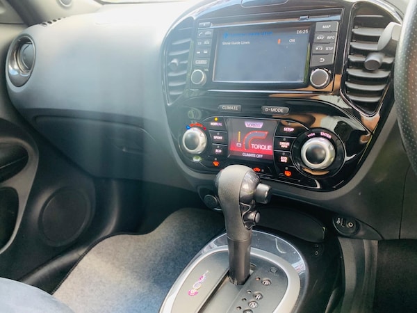 Used Nissan Juke 2014 for sale - 76306836: Photo 25