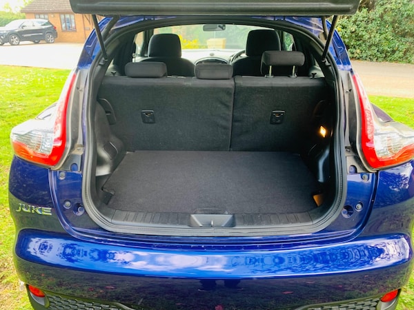 Used Nissan Juke 2014 for sale - 76306836: Photo 30
