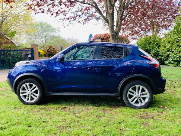 Used Nissan Juke 2014 for sale - 76306836: Photo 33
