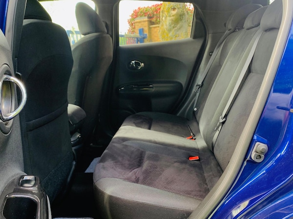 Used Nissan Juke 2014 for sale - 76306836: Photo 34