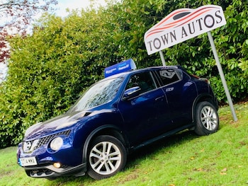 Used Nissan Juke 2014 for sale - 76306836: Photo 3
