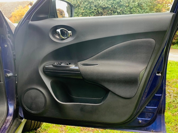 Used Nissan Juke 2014 for sale - 76306836: Photo 8