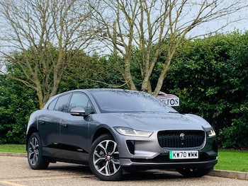 Used Jaguar I-Pace 2020 for sale - 78363948: Photo