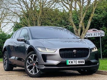 Used Jaguar I-Pace 2020 for sale - 78363948: Photo