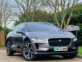 Used Jaguar I-Pace 2020 for sale - 78363948: Photo