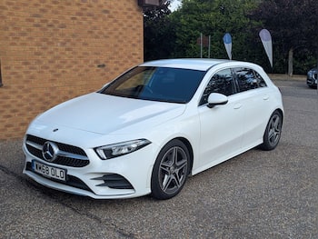 Used Mercedes-Benz A-Class 2018 for sale - 79848398: Photo