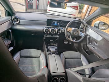 Used Mercedes-Benz A-Class 2018 for sale - 79848398: Photo