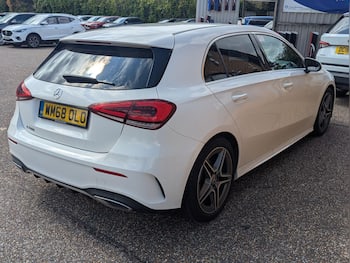 Used Mercedes-Benz A-Class 2018 for sale - 79848398: Photo