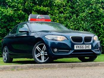 Used BMW 2 Series 2016 for sale - 74057892: Photo