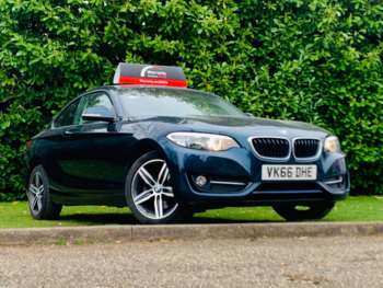 Used BMW 2 Series 2016 for sale - 74057892: Photo