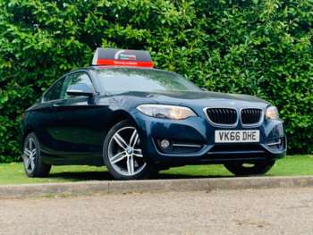 Used BMW 2 Series 2016 for sale - 74057892: Photo