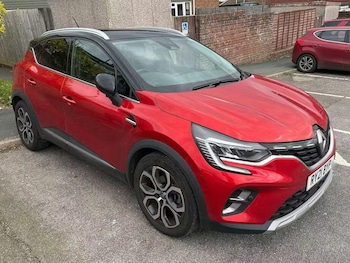 Used Renault Captur 2021 for sale - 78363967: Photo
