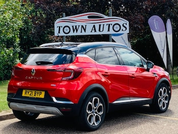 Used Renault Captur 2021 for sale - 78363967: Photo