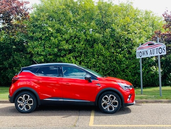 Used Renault Captur 2021 for sale - 78363967: Photo