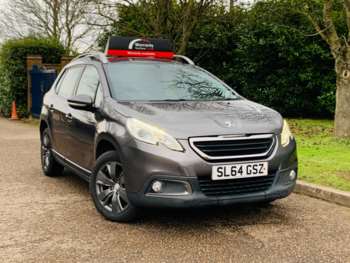 2014 (64) - 1.4 HDi Active Euro 5 5dr