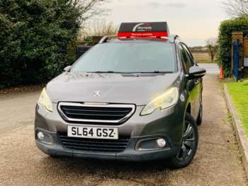 Used Peugeot 2008 2014 for sale - 73576137: Photo