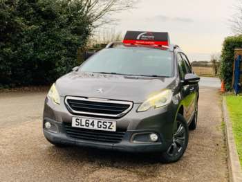 Used Peugeot 2008 2014 for sale - 73576137: Photo