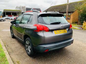 Used Peugeot 2008 2014 for sale - 73576137: Photo