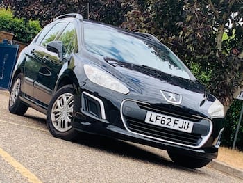 Used Peugeot 308 SW 2018 for sale - 79848367: Photo