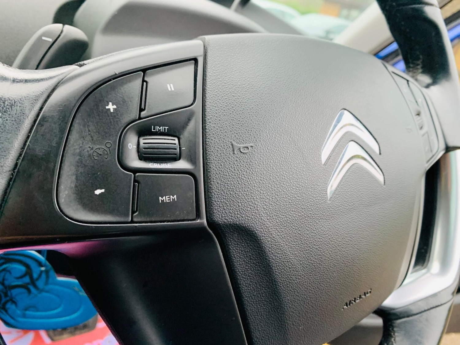 Used Citroen C4 Grand Picasso 2017 for sale - 77029036: Photo 15