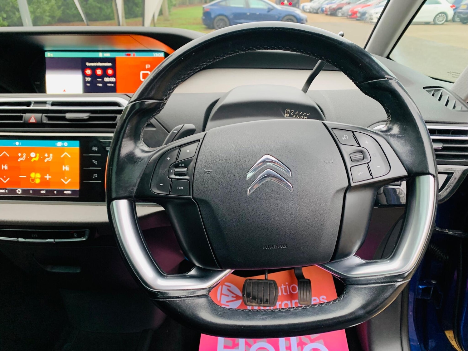 Used Citroen C4 Grand Picasso 2017 for sale - 77029036: Photo 18