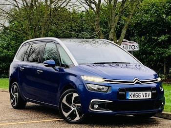 2017 (66) - 2.0 BlueHDi Flair EAT6 Euro 6 (s/s) 5dr