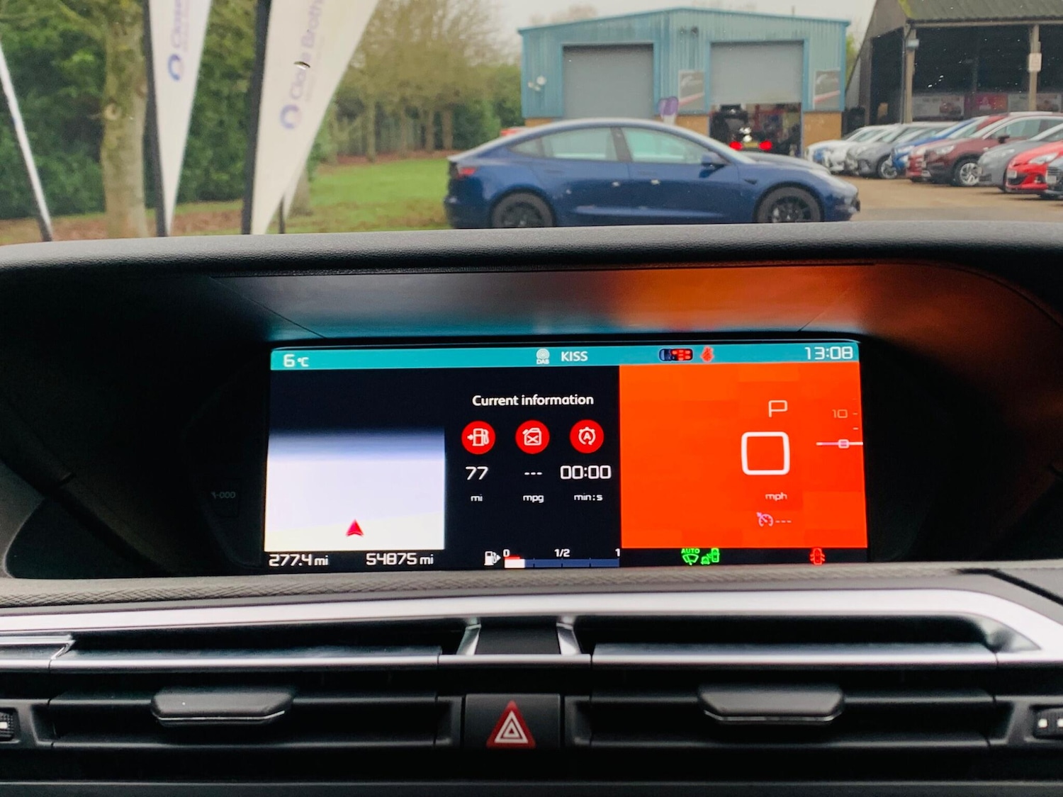 Used Citroen C4 Grand Picasso 2017 for sale - 77029036: Photo 20