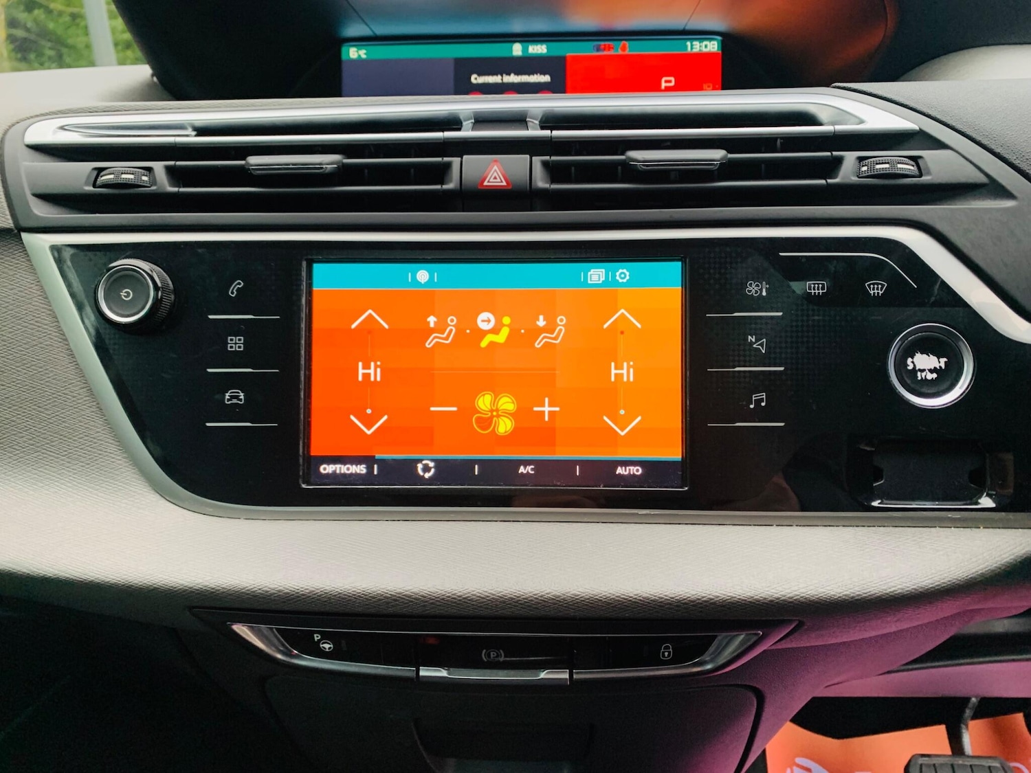 Used Citroen C4 Grand Picasso 2017 for sale - 77029036: Photo 21