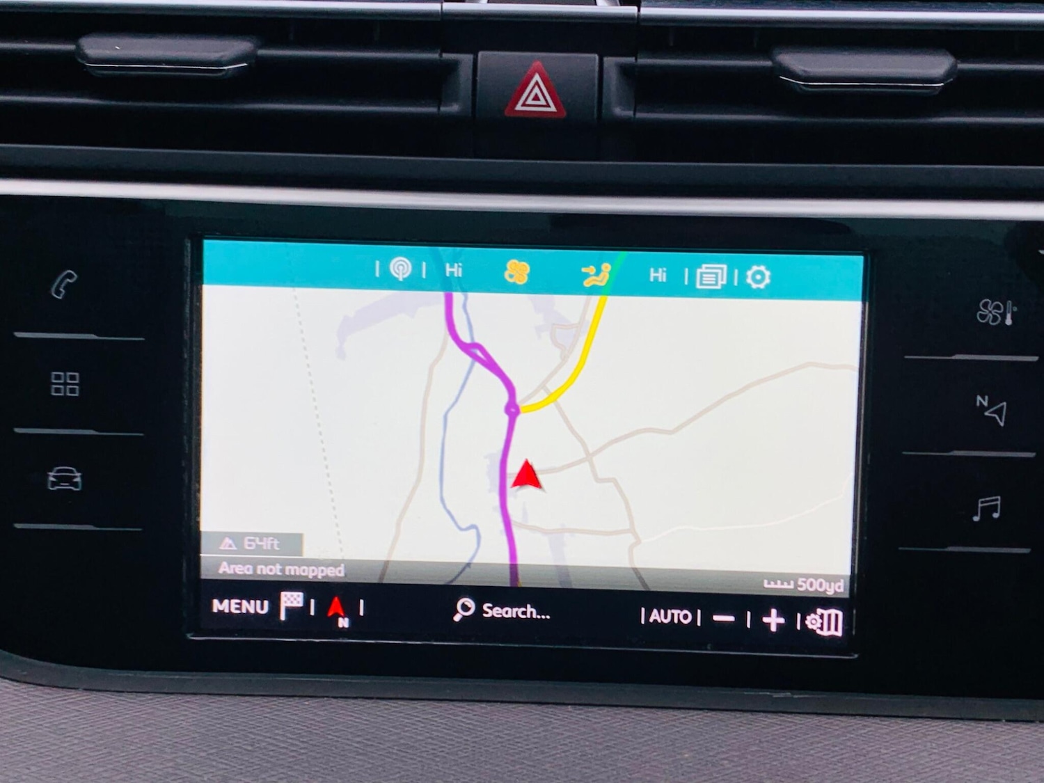 Used Citroen C4 Grand Picasso 2017 for sale - 77029036: Photo 27