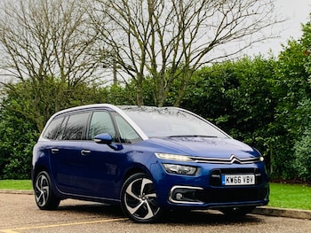 Used Citroen C4 Grand Picasso 2017 for sale - 77029036: Photo