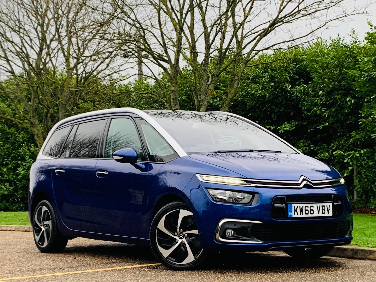 Used Citroen C4 Grand Picasso 2017 for sale - 77029036: Photo 3