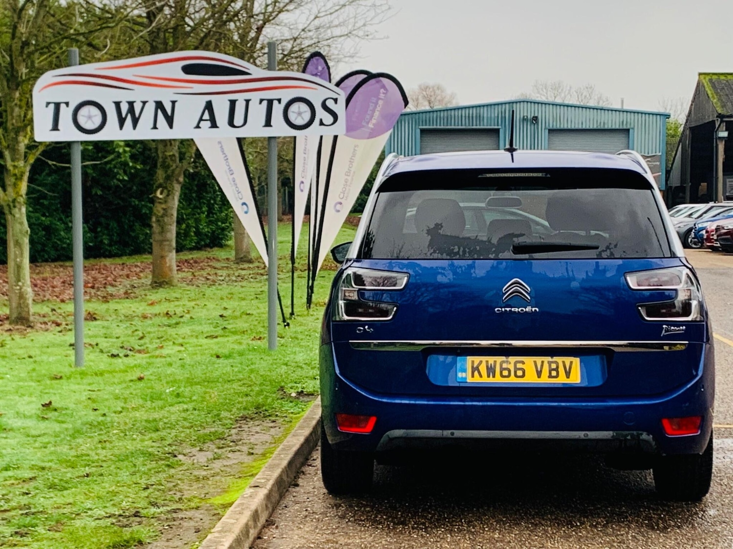 Used Citroen C4 Grand Picasso 2017 for sale - 77029036: Photo 31