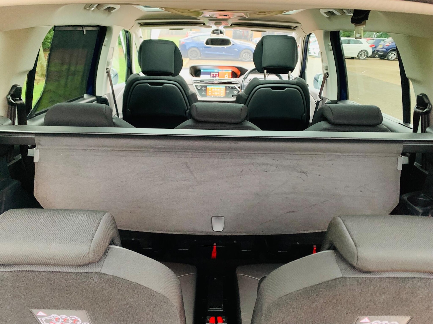 Used Citroen C4 Grand Picasso 2017 for sale - 77029036: Photo 34