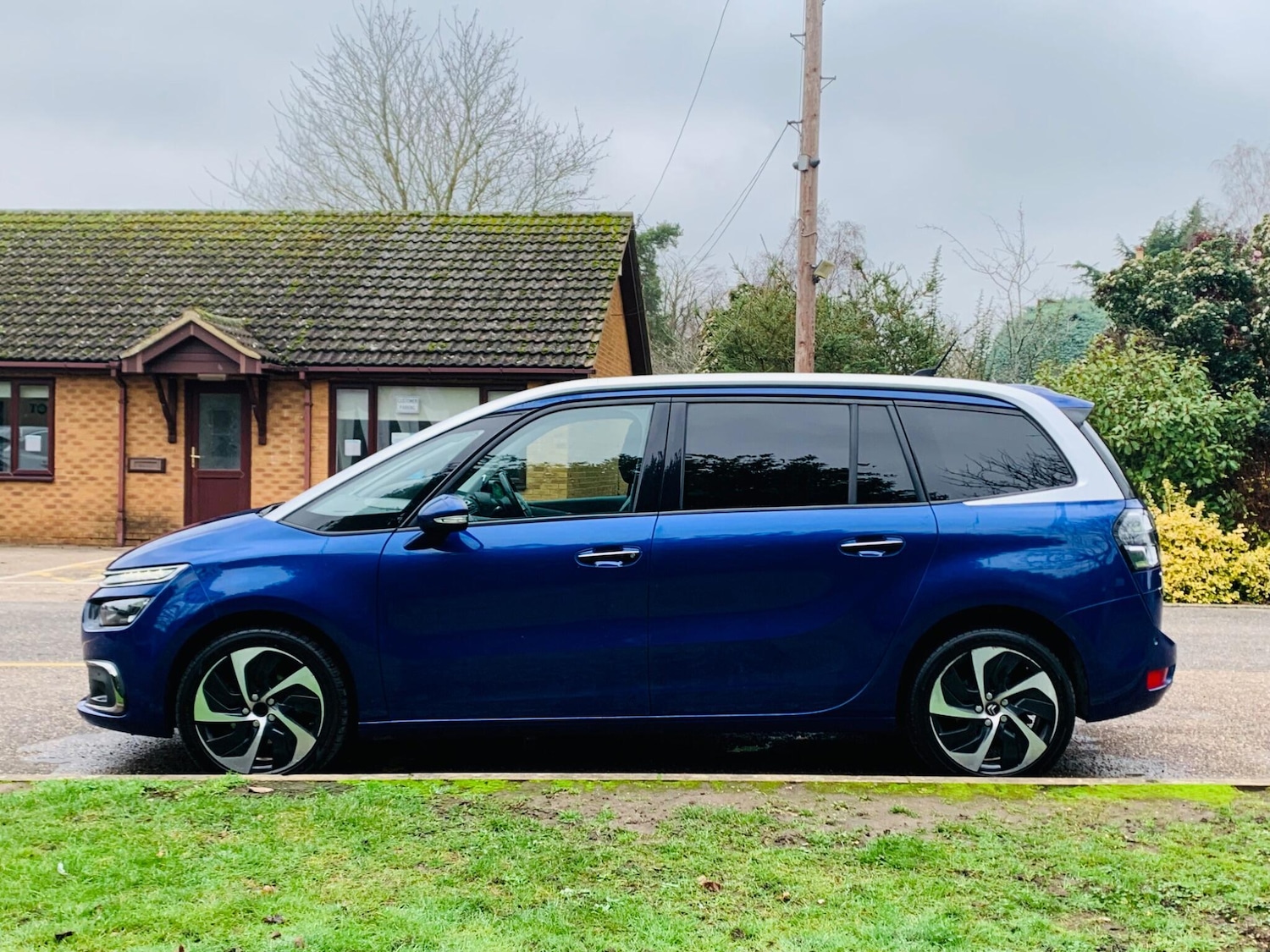 Used Citroen C4 Grand Picasso 2017 for sale - 77029036: Photo 36