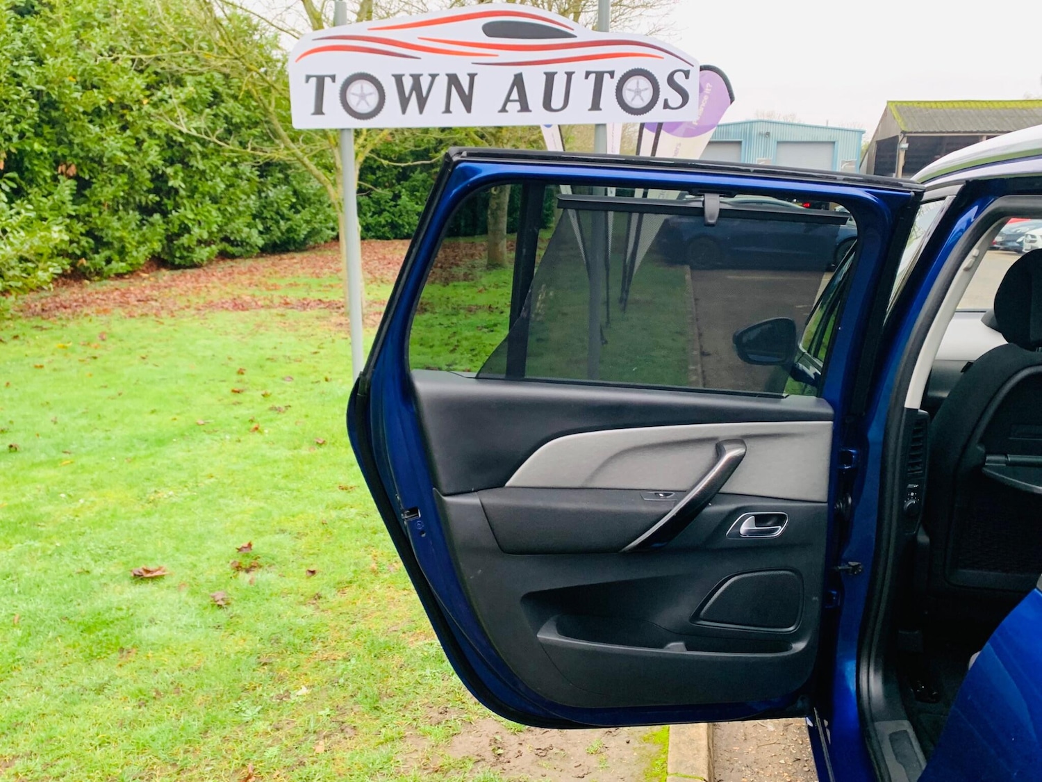 Used Citroen C4 Grand Picasso 2017 for sale - 77029036: Photo 38