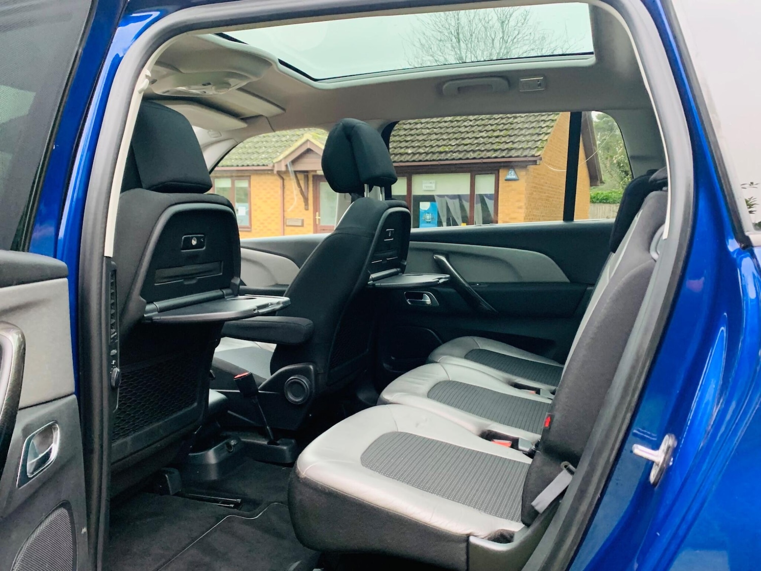 Used Citroen C4 Grand Picasso 2017 for sale - 77029036: Photo 39